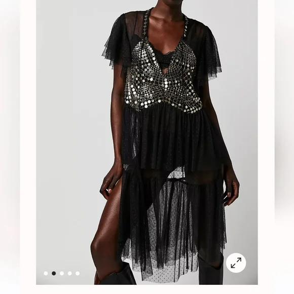 Free people may top - Picture 4 of 8